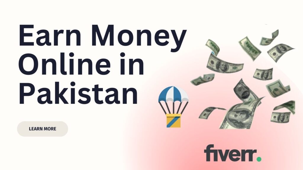 Earn Money Online in Pakistan