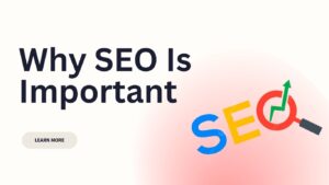 Why SEO is important for Website