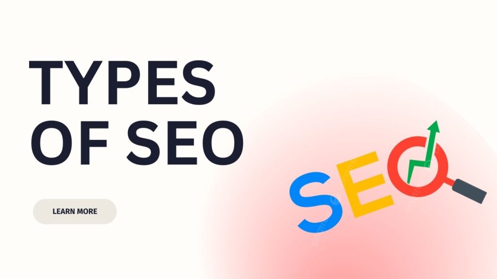 Types of SEO