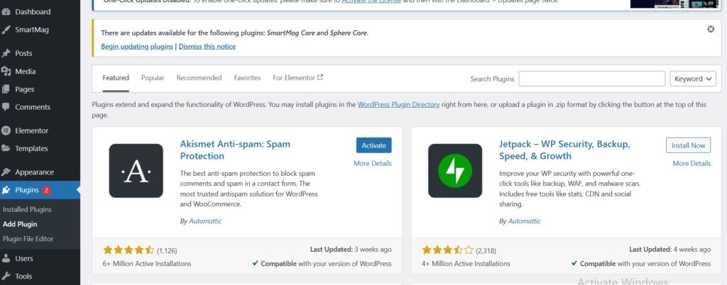 Plugins