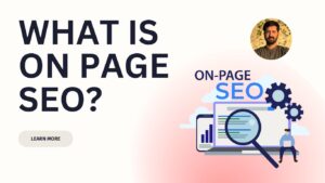 On Page SEO In Urdu