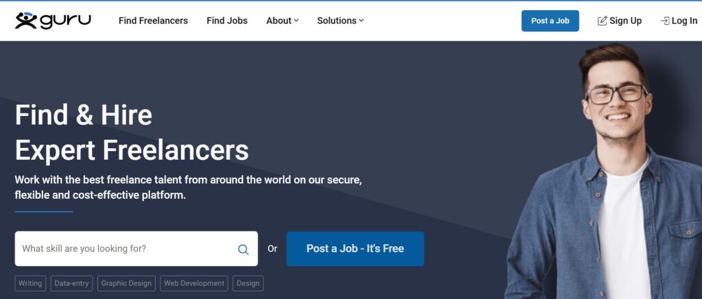 Guro Freelancing Website How to Earn