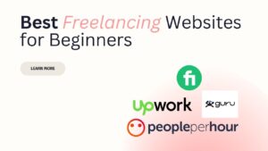 Best Freelancing Websites for Beginners to Find Work