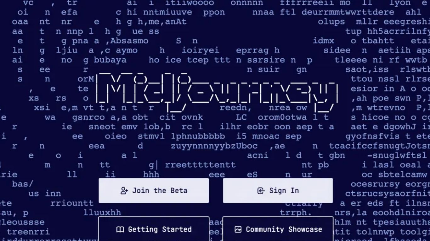 Midjourney AI Image Generator
