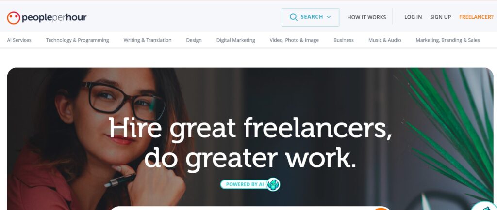 PeoplePerHour Freelancing Website How to Earn
