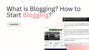 How to Start Blogging in Pakistan