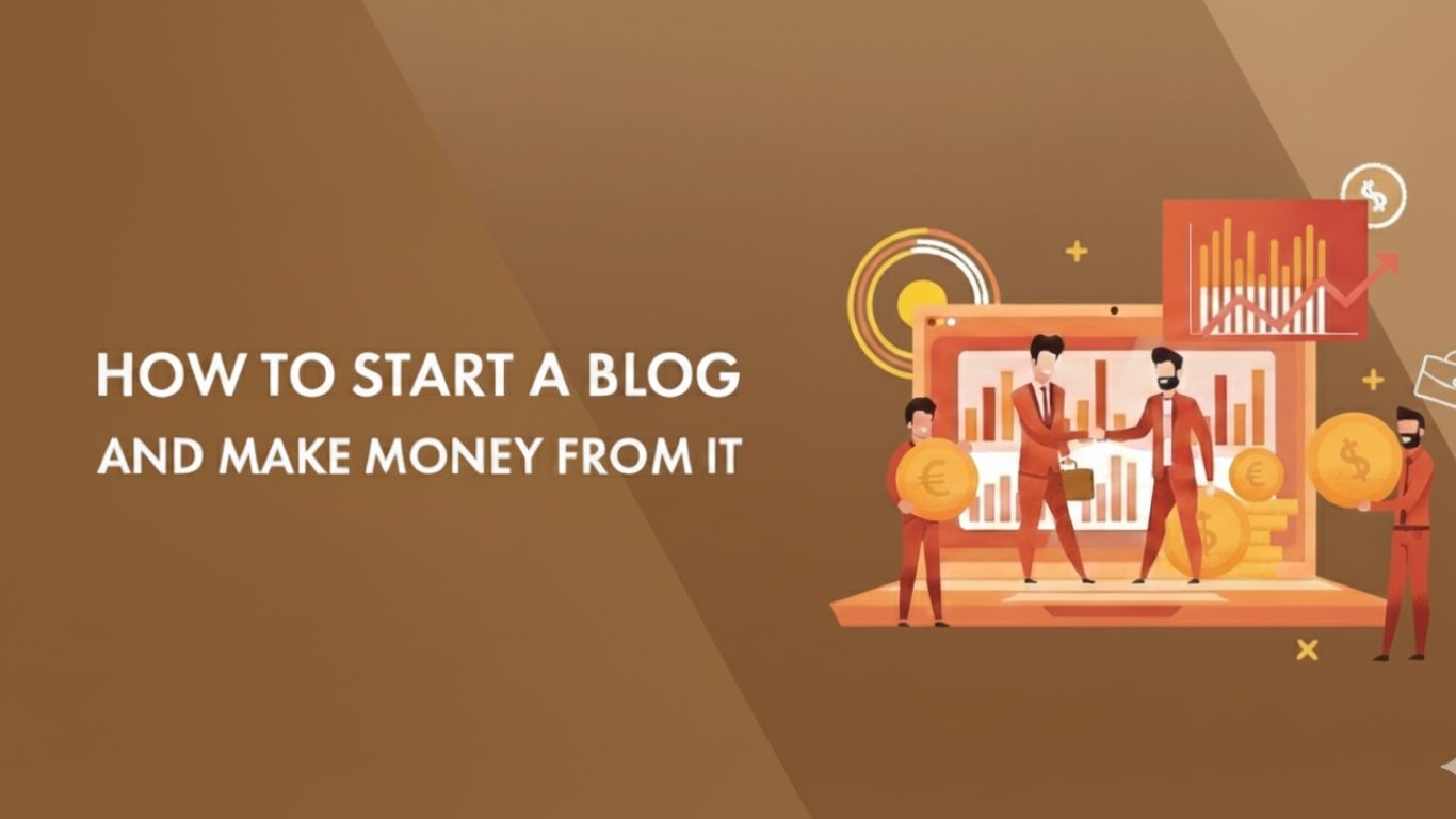 How to Start a Blog in Pakistan
