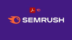 Adobe buy Semrush