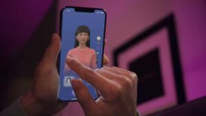 Americans romantic relation with AI