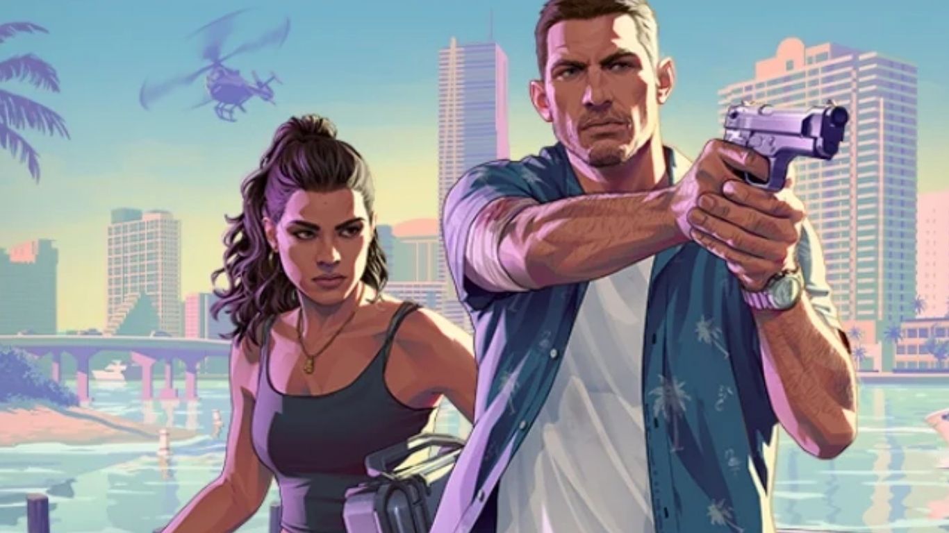 Grand Theft Auto VI November