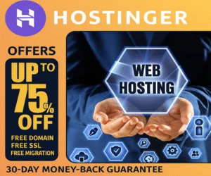 hostinger discount