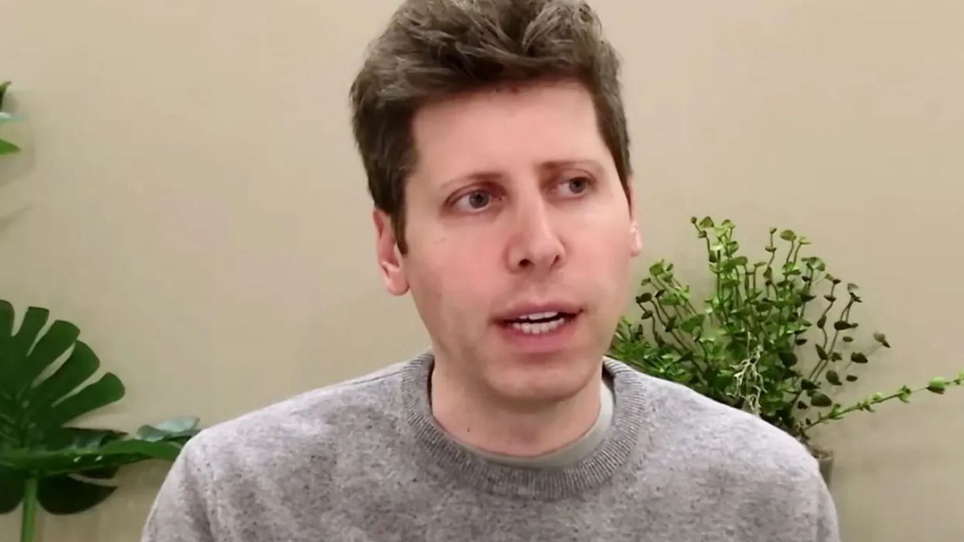 Sam Altman