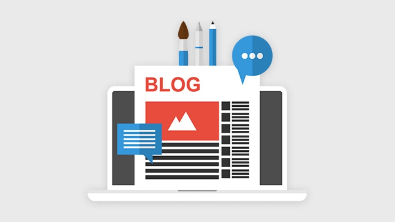blogging kaise karte hain